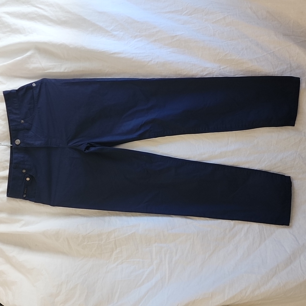 Polo Ralph Lauren, Boys Size 18 Slim, Navy Blue Chinos